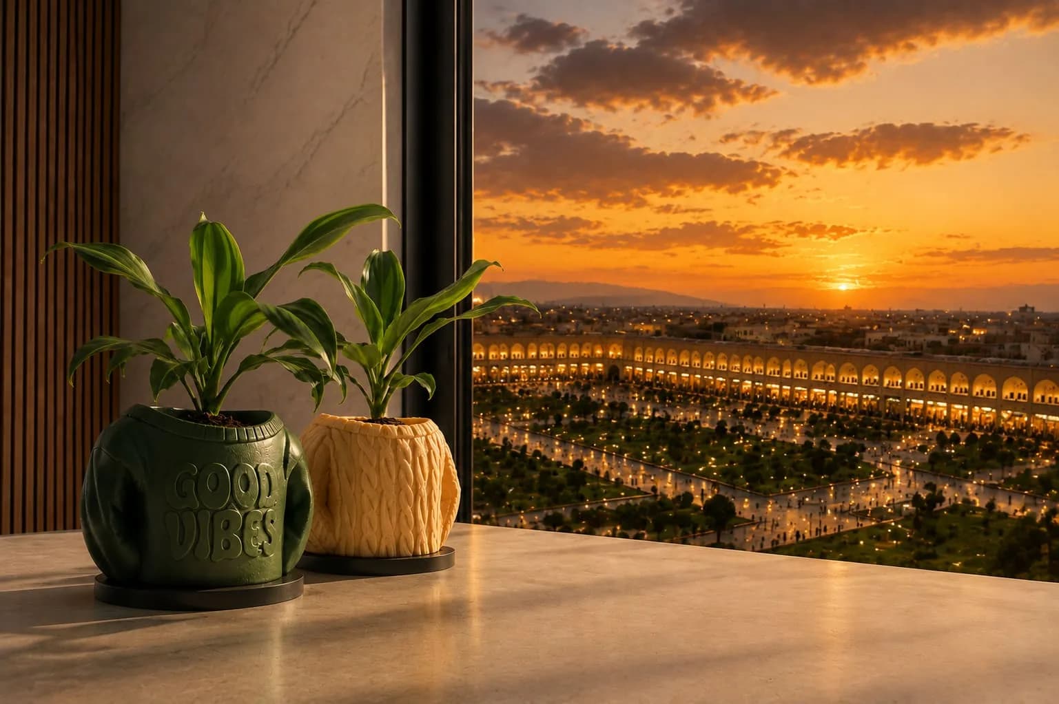 نمونه محصولات دکوراتیو پرینت سهبعدی 3dstyle