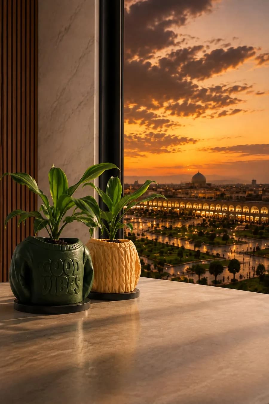 نمونه محصولات دکوراتیو پرینت سهبعدی 3dstyle