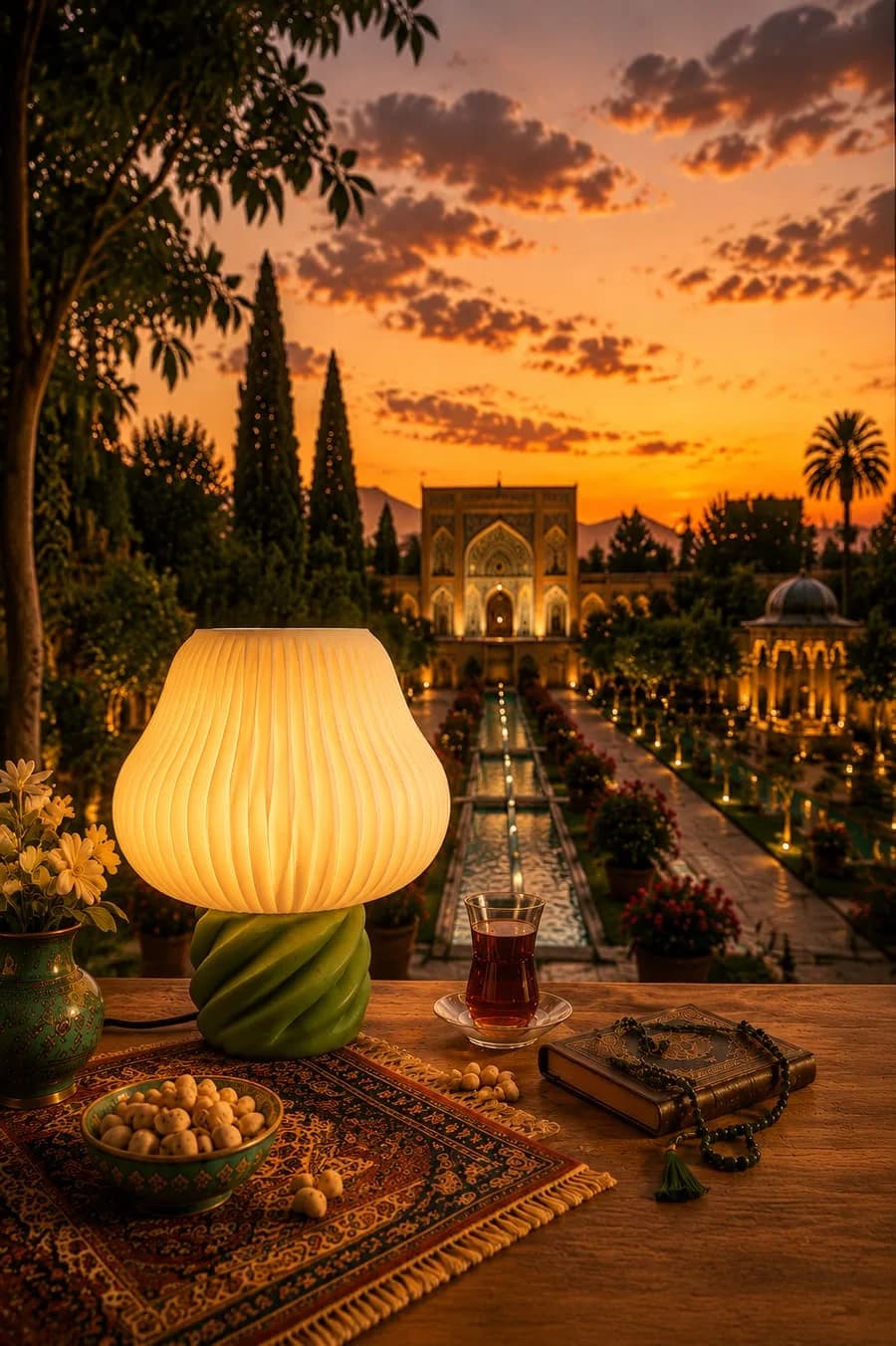 نمونه محصولات دکوراتیو پرینت سهبعدی 3dstyle