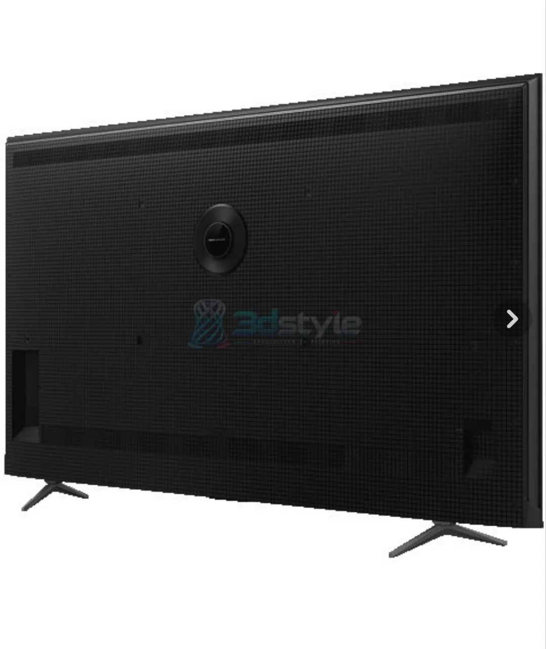تلویزیون TCL QLED c655 مشکی پرینت سه بعدی - تصویر 3